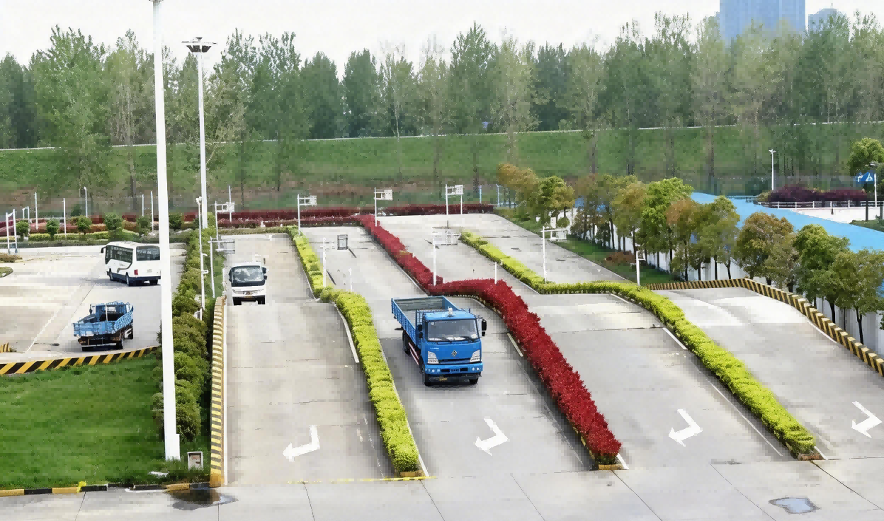 本校毕业学员二次增驾