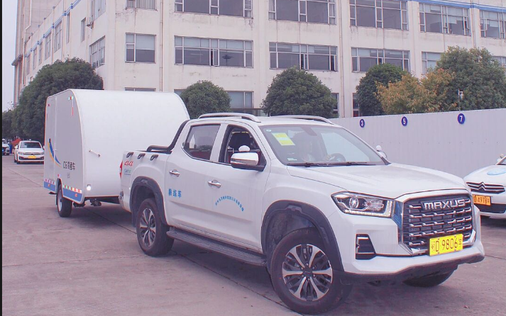 轻型牵引挂车驾照